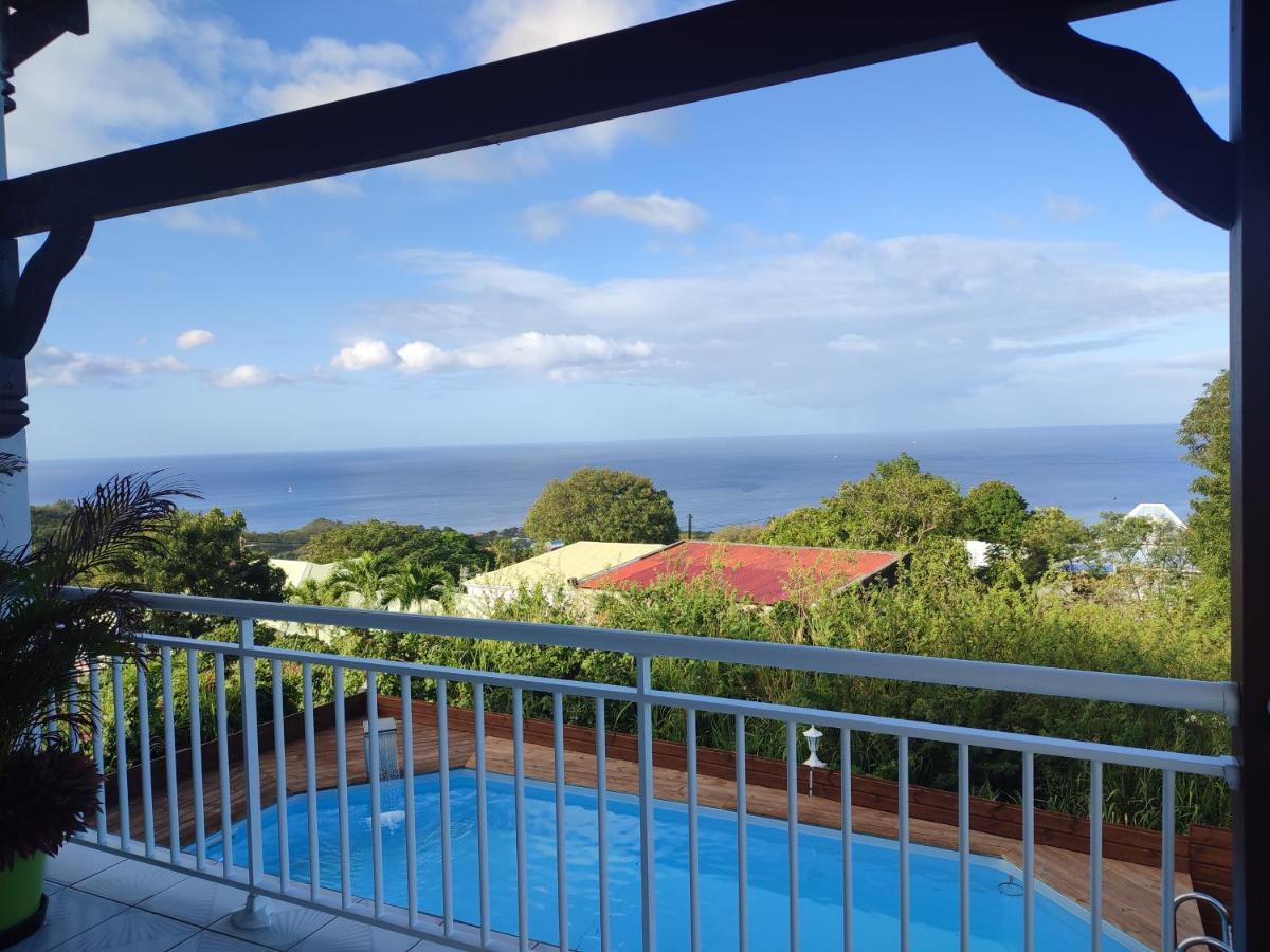 Villa Bebelos Pointe-Noire Exterior photo