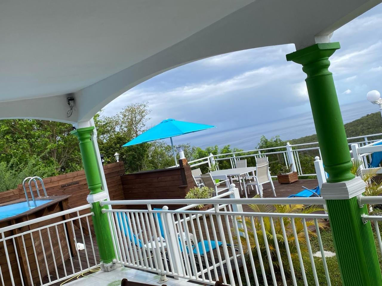 Villa Bebelos Pointe-Noire Exterior photo